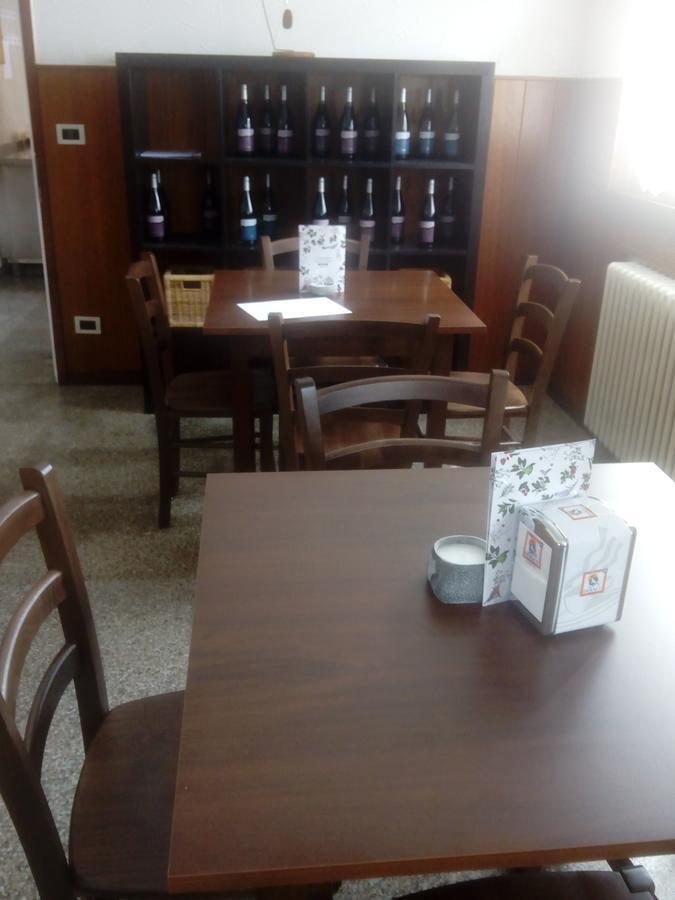 Albergo Alla Pineta Villa Santina Luaran gambar