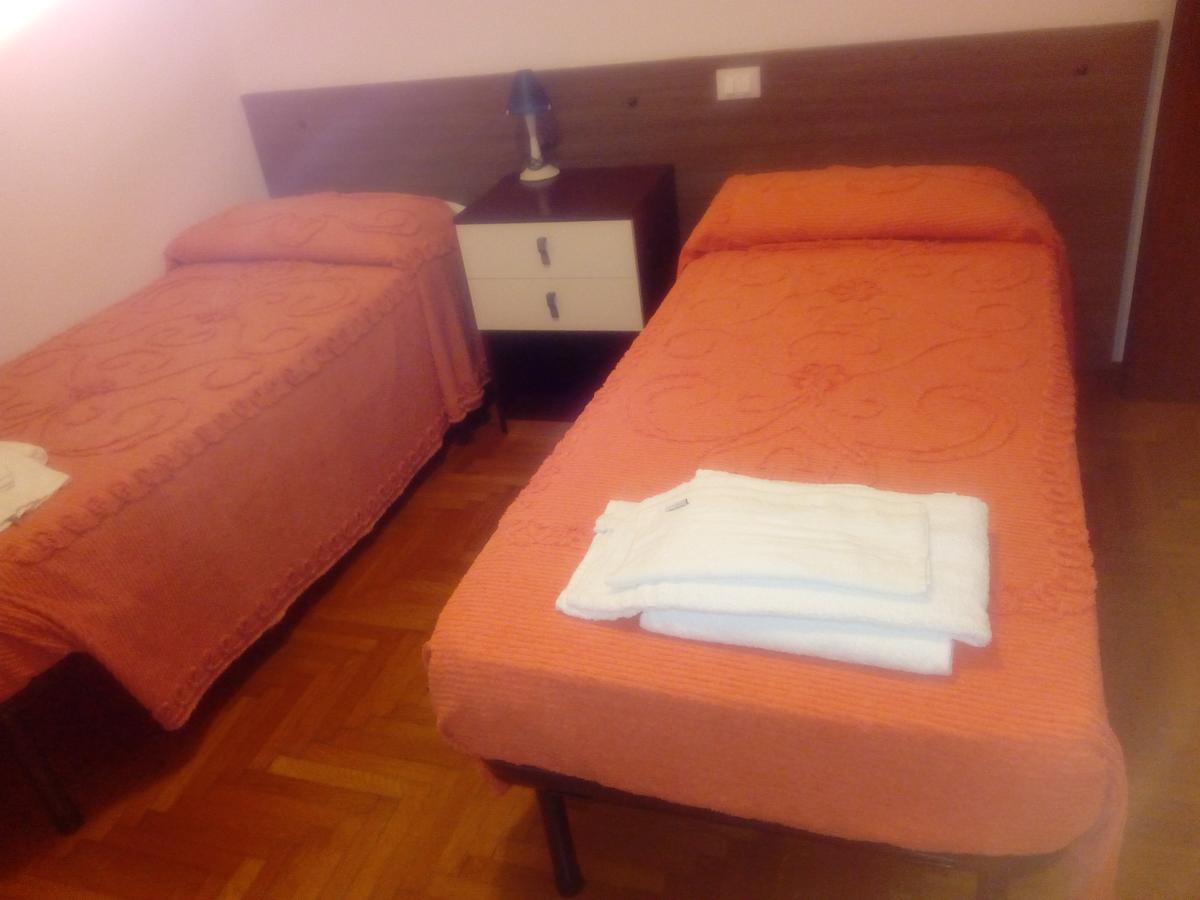 Albergo Alla Pineta Villa Santina Luaran gambar