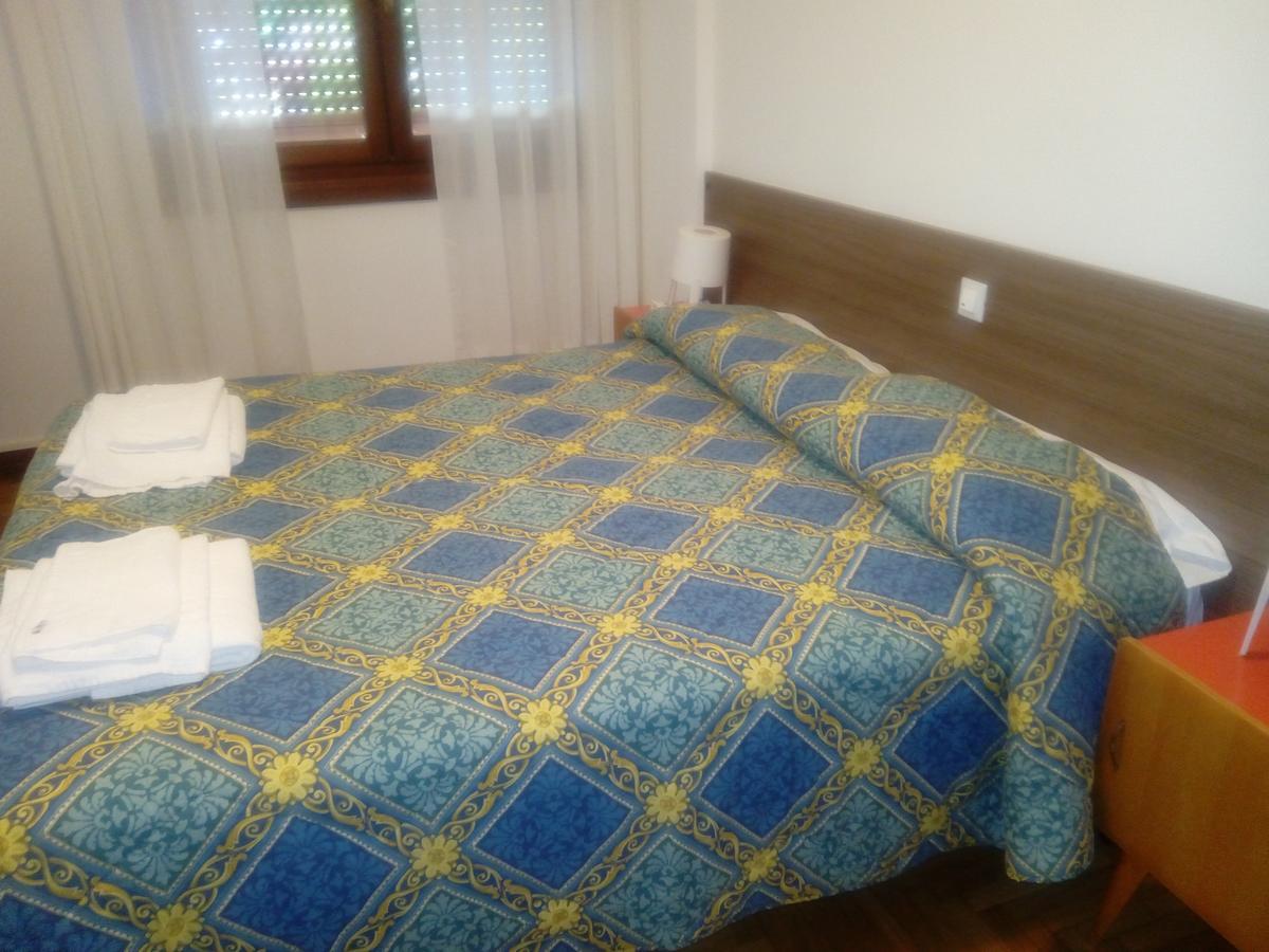 Albergo Alla Pineta Villa Santina Luaran gambar
